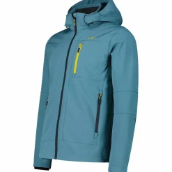 CMP · Softshelljacke mit Kapuze