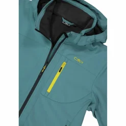 CMP · Softshelljacke mit Kapuze