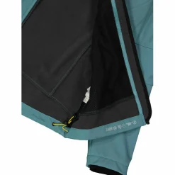 CMP · Softshelljacke mit Kapuze