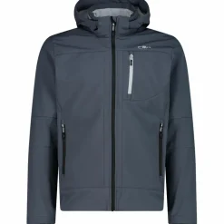 CMP · Softshelljacke mit Kapuze