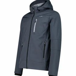 CMP · Softshelljacke mit Kapuze