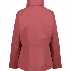 CMP · Woman Jacket Fix Hood
