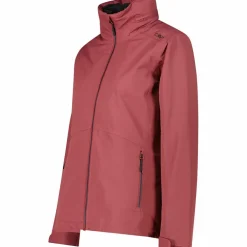 CMP · Woman Jacket Fix Hood