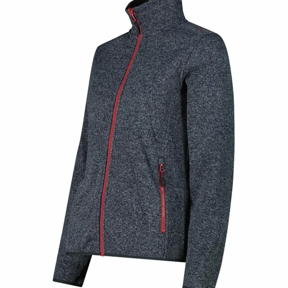 CMP · Woman Jacket Fix Hood