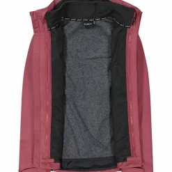 CMP · Woman Jacket Fix Hood