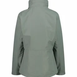 CMP · Woman Jacket Fix Hood