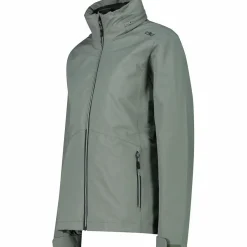 CMP · Woman Jacket Fix Hood