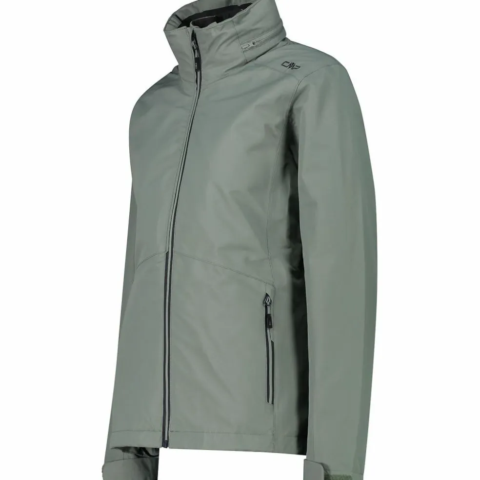 CMP · Woman Jacket Fix Hood