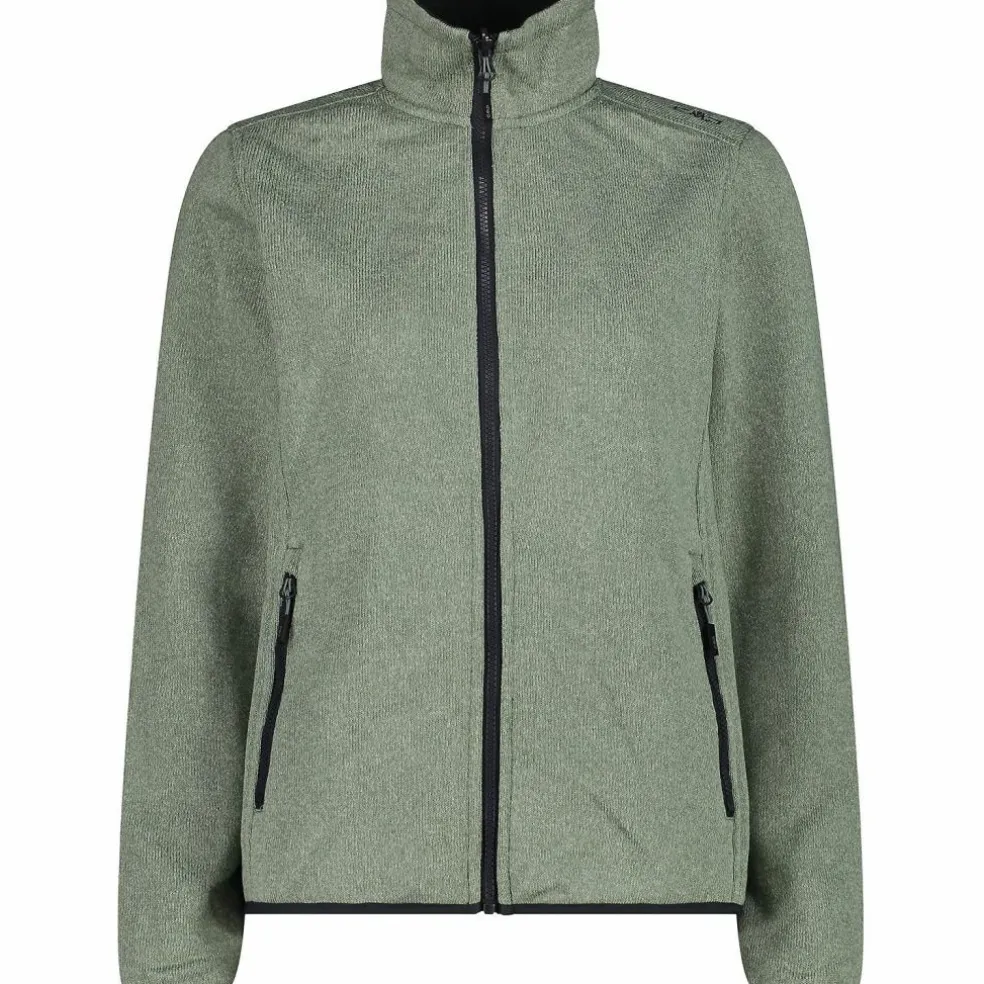 CMP · Woman Jacket Fix Hood