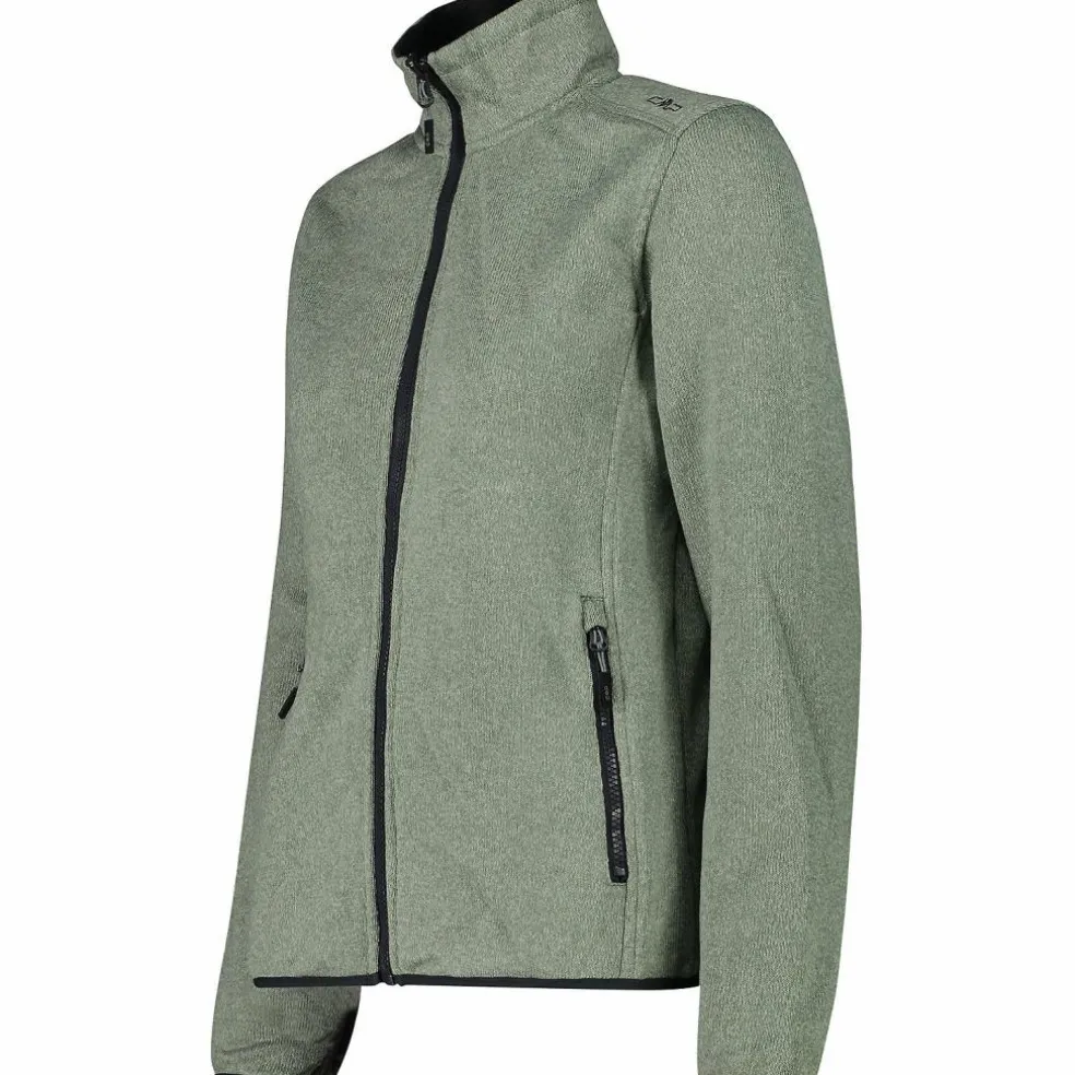 CMP · Woman Jacket Fix Hood