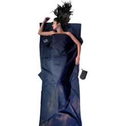 COCOON · Leicht-Reiseschlafsack, Rechteck