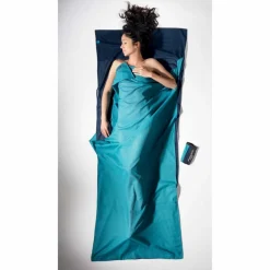 COCOON · Leicht-Reiseschlafsack, Rechteck