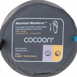 COCOON · Mountain Wanderer