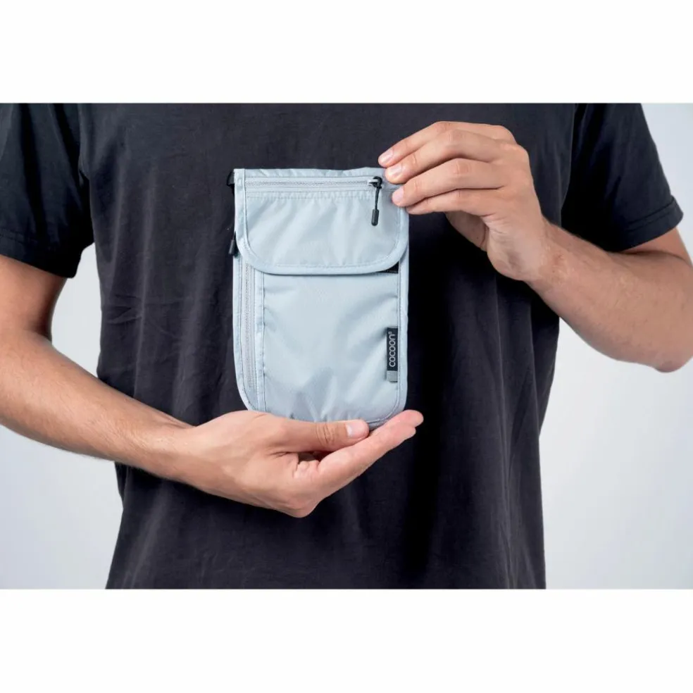 COCOON · Neckwallet light