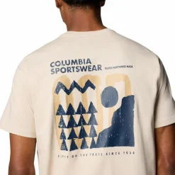 Columbia · Explores Canyon