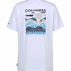 Columbia · Explores Canyon