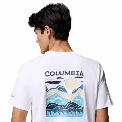 Columbia · Explores Canyon