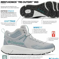 Columbia · KONOS™ TRS OUTDRY™ MID