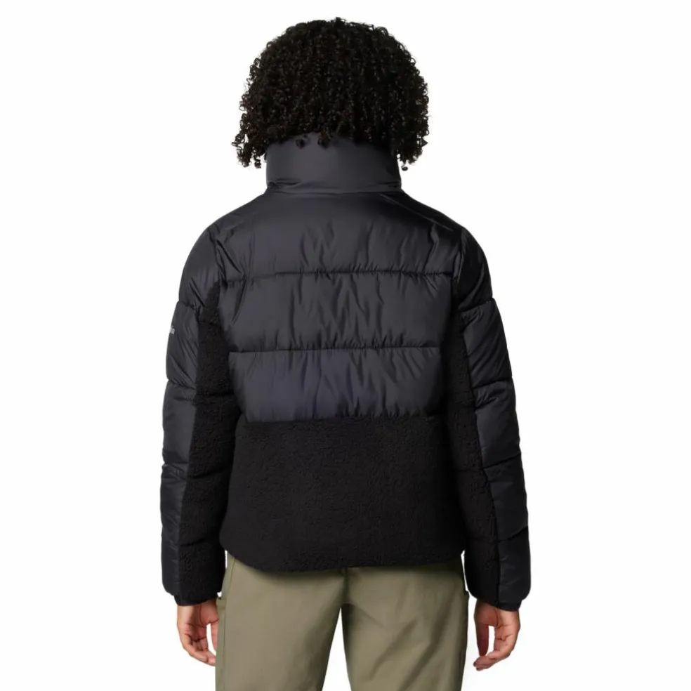 Columbia · Leadbetter