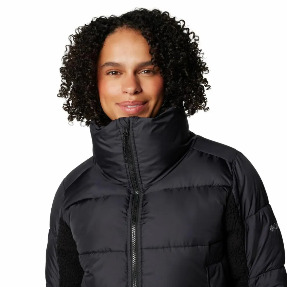 Columbia · Leadbetter