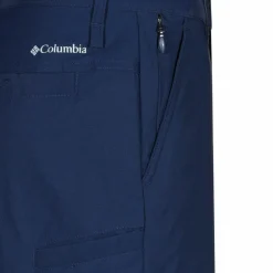 Columbia · Leslie Falls II