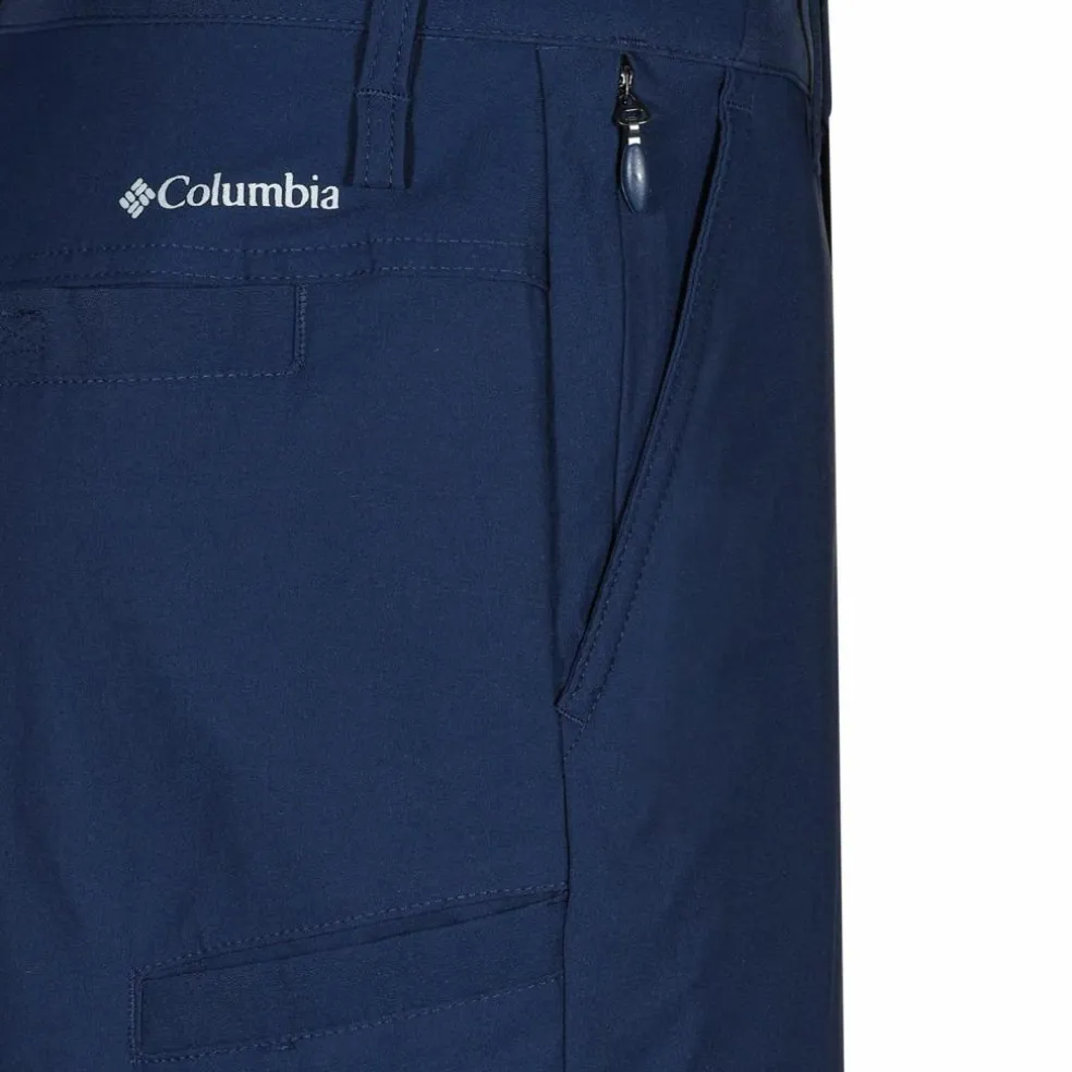 Columbia · Leslie Falls II