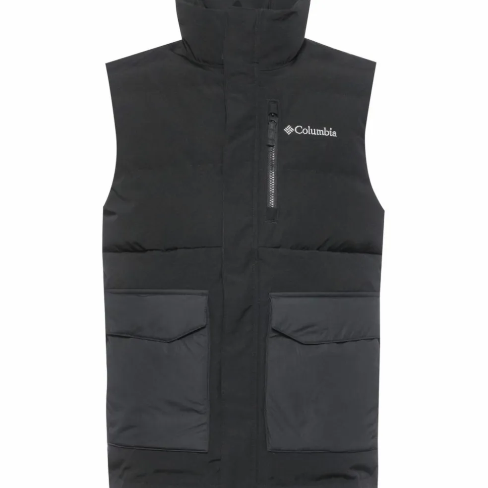 Columbia · Marquam Peak Fusion