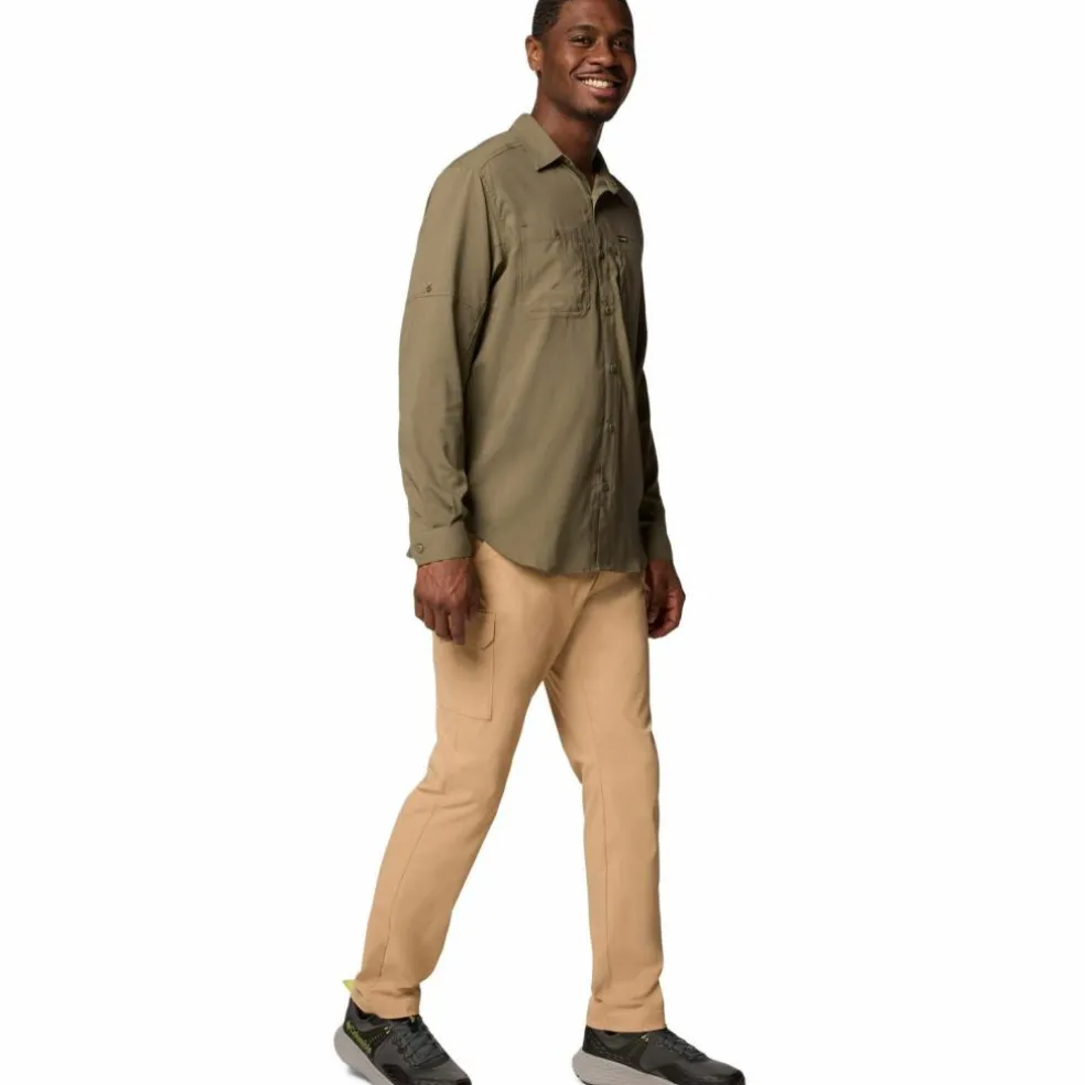 Columbia · Tech Trail Utility
