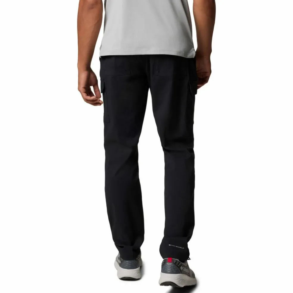 Columbia · Tech Trail Utility