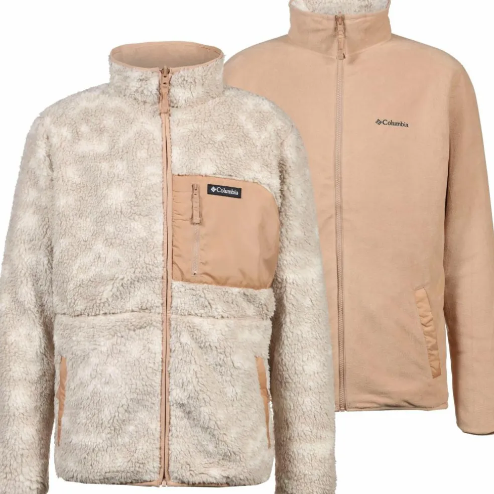 Columbia · Winter Pass