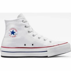 CONVERSE · CHUCK TAYLOR EVA LIFT CANVAS PLATFORM