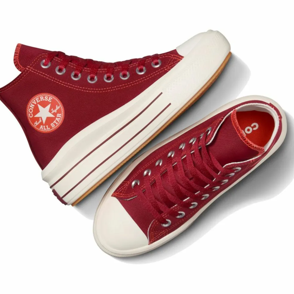 CONVERSE · Move Platform Retro Sport