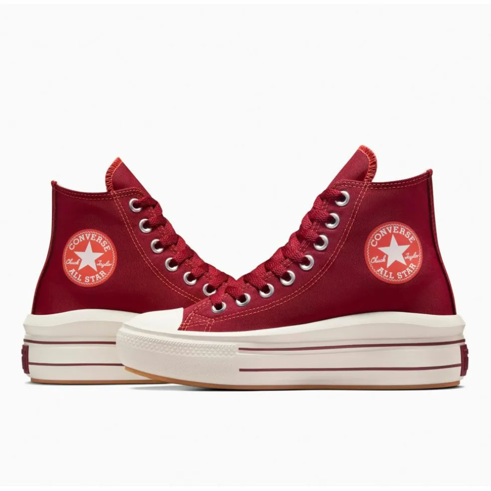 CONVERSE · Move Platform Retro Sport