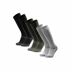 DANISH ENDURANCE · Knee-High Merino Hiking