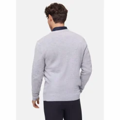 DANISH ENDURANCE · Premium Knit Pullover