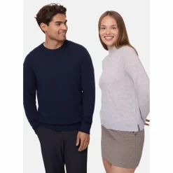 DANISH ENDURANCE · Premium Knit Pullover