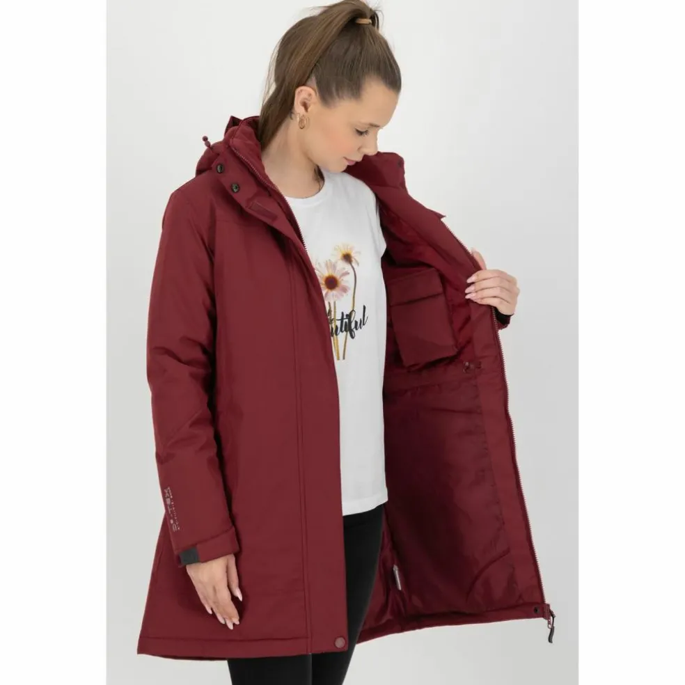 DEPROC active · MONTREAL LONG WMN