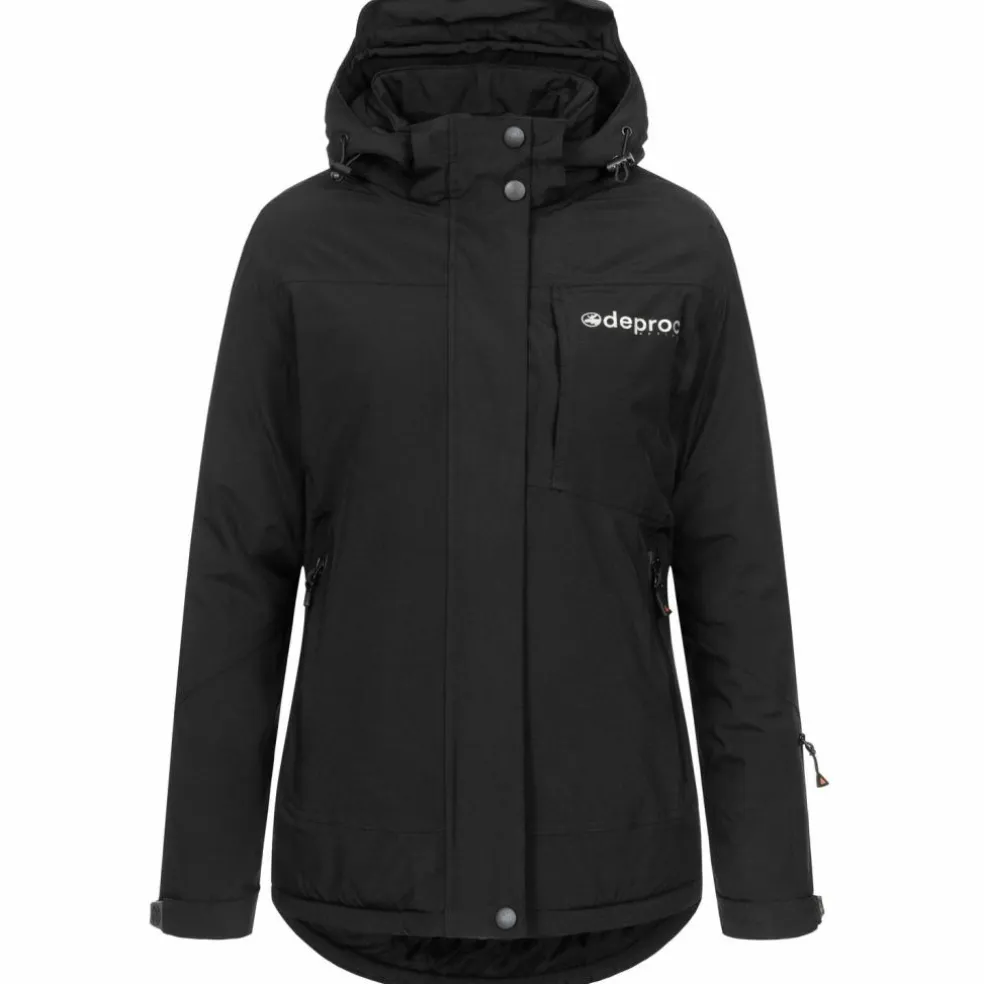 DEPROC active · MONTREAL WOMEN