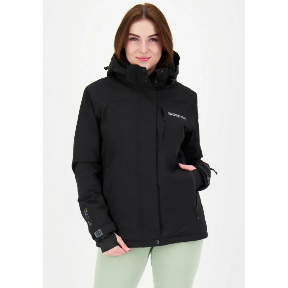 DEPROC active · MONTREAL WOMEN