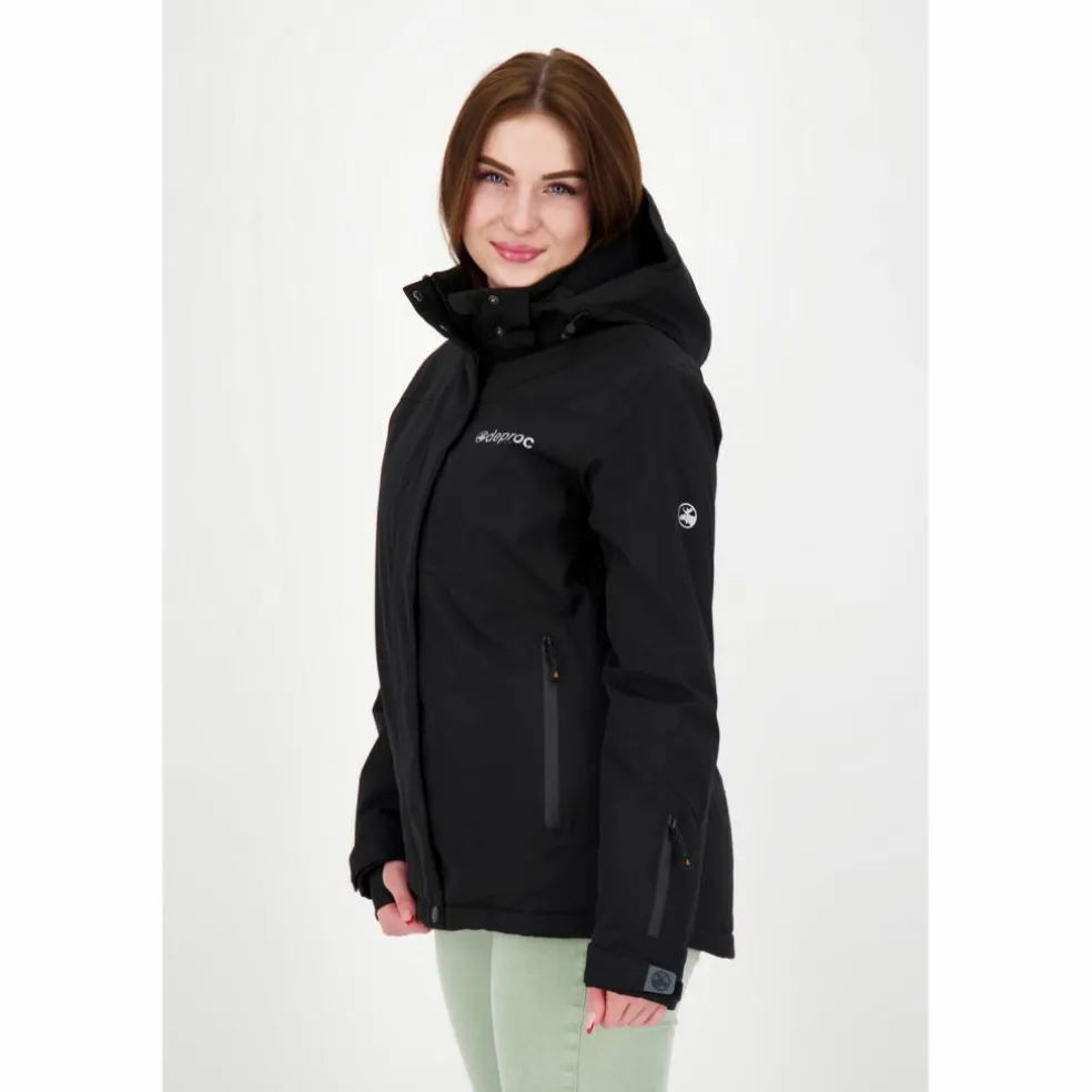 DEPROC active · MONTREAL WOMEN