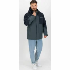 DEPROC active · MONTREAL MEN