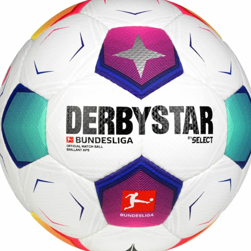 Derbystar · Bundesliga Brillant APS v25