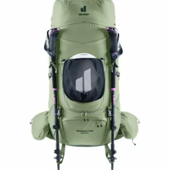 Deuter · Aircontact Core 55+10 SL