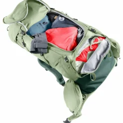 Deuter · Aircontact Core 55+10 SL