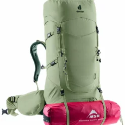 Deuter · Aircontact Core 55+10 SL