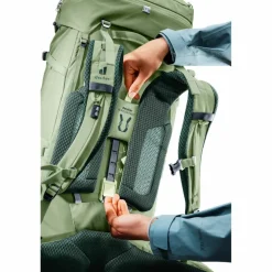 Deuter · Aircontact Core 55+10 SL