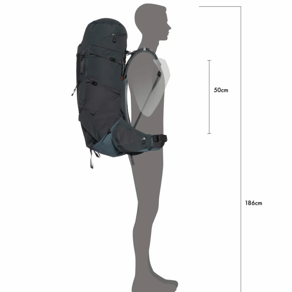 Deuter · Aircontact Core 70+10