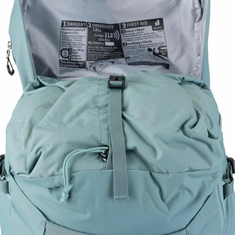 Deuter · Aircontact Core 55+10 SL