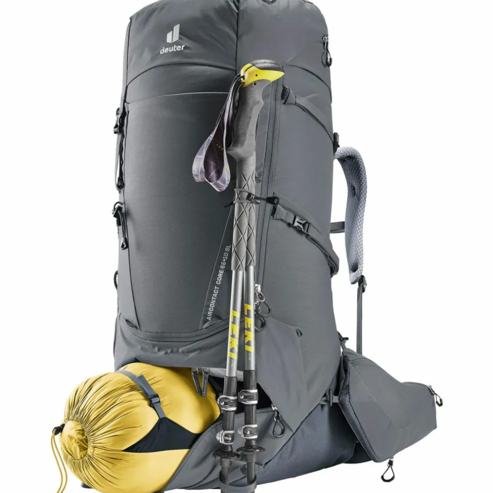Deuter · Aircontact Core 65+10 SL