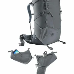 Deuter · Aircontact Core 65+10 SL